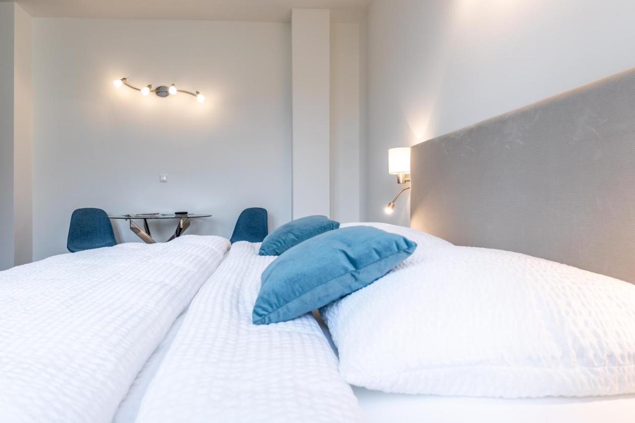 Vienna Cube Apartments Contactless Check In Bagian luar foto