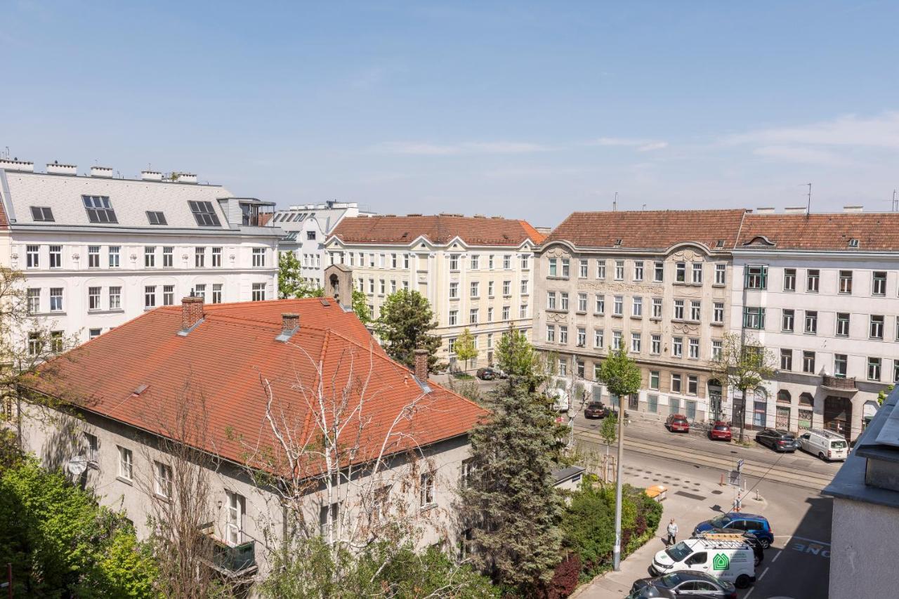 Vienna Cube Apartments Contactless Check In Bagian luar foto
